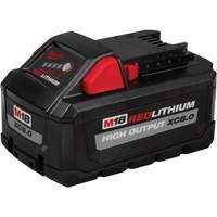 M18 Redlithium High Output XC8.0 Battery Pack, Lithium-Ion, 18 V, 8.0 Ah Distribution Jean Lapalme