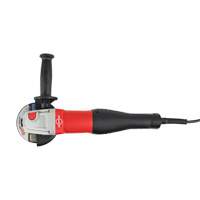 Petite meule angulaire sans blocage de frein, 4-1/2"/5", 120 V, 11 A, 12 000 Tr/min Distribution Jean Lapalme