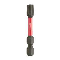 Tr&eacute;pans &agrave; choc Shockwave, ECX, Embout #1, Prise 1/4", Longueur 2" Distribution Jean Lapalme