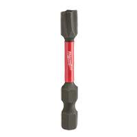 Tr&eacute;pans &agrave; choc Shockwave, ECX, Embout #2, Prise 1/4", Longueur 2" Distribution Jean Lapalme