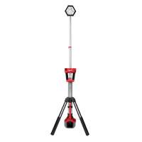 M18 Rocket Dual Power Tower Light, LED, 2500 Lumens, Aluminum Housing Distribution Jean Lapalme