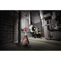 M18 Rocket Dual Power Tower Light, LED, 2500 Lumens, Aluminum Housing Distribution Jean Lapalme