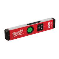 Niveau num&eacute;rique Redstick avec technologie de mesure Pin-Point Distribution Jean Lapalme