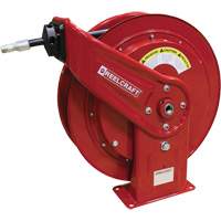 D&eacute;vidoir de tuyau mobile HD70000, Huiles, 3/8" x 75', Tuyau simple, 2600 PSI Distribution Jean Lapalme
