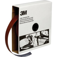 Utility Roll, Aluminum Oxide, 1-1/2" W x 150' L, P400 Grit Distribution Jean Lapalme