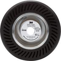 Rubber Slotted Expanding Wheel Distribution Jean Lapalme