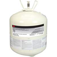 Scotch-Weld HoldFast 70 Spray Adhesive, Clear, Canister Distribution Jean Lapalme