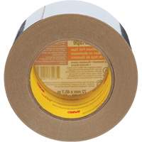 Venture Tape Aluminum Foil Tape, 1.8 mils Thick, 72 mm (3") x 45.7 m (150') Distribution Jean Lapalme