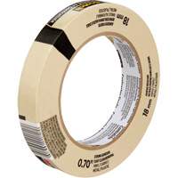 Ruban-cache Scotch pour entrepreneurs 2020, 18 mm (3/4") x 55 m (180'), Beige Distribution Jean Lapalme