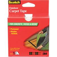 Scotch&reg; Outdoor Carpet Tape, 35 mm (1-2/5") W x 12.2 m (40') L Distribution Jean Lapalme