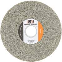 Standard Abrasives General Purpose Plus Wheel, 6" Dia., Medium Grit, Aluminum Oxide Distribution Jean Lapalme