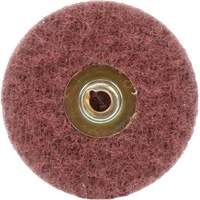 Standard Abrasives Quick Change Surface Conditioning Disc, 2" Dia., Medium Grit, Aluminum Oxide Distribution Jean Lapalme