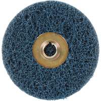 Standard Abrasives Buff and Blend HS Disc, 3" Dia., Medium Grit, Aluminum Oxide Distribution Jean Lapalme