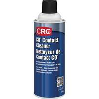 Nettoyant pour contacts CO, Canette a&eacute;rosol Distribution Jean Lapalme