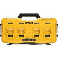 Chargeur rapide simultan&eacute; multiport, 20 V, Lithium-ion Distribution Jean Lapalme