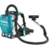 Aspirateur dorsal sans balai Distribution Jean Lapalme