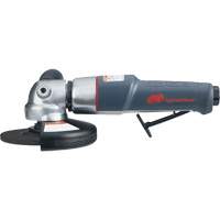 Meuleuse angulaire de s&eacute;rie MAX, Roue 4-1/2", Entr&eacute;e 1/4" NPT, 12 000 Tr/min Distribution Jean Lapalme
