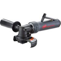 Meuleuse angulaire de s&eacute;rie M2, Roue 5", Entr&eacute;e 3/8" NPT, 12 000 Tr/min Distribution Jean Lapalme
