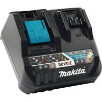 Dual-Port Rapid Battery Charger, 12 V/18 V, Lithium-Ion Distribution Jean Lapalme