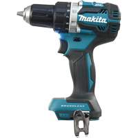 Drill Driver with Brushless Motor (Tool Only), Lithium-Ion, 18 V, 1/2" Chuck, 530 in-lbs Torque Distribution Jean Lapalme