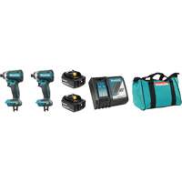 LXT&reg; 2-Tool Brushless Motor Combo Kit, 18 V Distribution Jean Lapalme