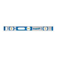 Level, I-Beam, 24" L, Aluminum, 3, Magnetic Distribution Jean Lapalme