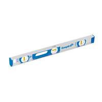 Level, I-Beam, 24" L, Aluminum, 3, Magnetic Distribution Jean Lapalme