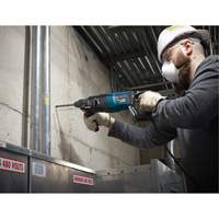 Marteau rotatif SDS-Plus Bulldog Xtreme, 3/16" - 5/8", 8 A, 0-5800 Coups/min, 0-1300 Tr/min, 2,0 lb-pi Distribution Jean Lapalme