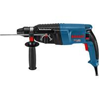 Marteau rotatif SDS-Plus Bulldog Xtreme, 3/16"-5/8", 8 A, 0-5100 Coups/min, 0-1300 Tr/min, 2 lb-pi. Distribution Jean Lapalme