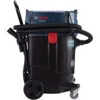 Extracteur de poussi&egrave;re, Suppression, Capacit&eacute; de , Filtration Hepa Distribution Jean Lapalme