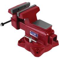 Utility HD Bench Vise, 6-1/2" Jaw Width, 4-1/4" Throat Depth Distribution Jean Lapalme