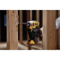 Xtreme Brushless Impact Driver Kit, 1/4", 1450 in-lbs Max. Torque, 12 V, Lithium-Ion Distribution Jean Lapalme