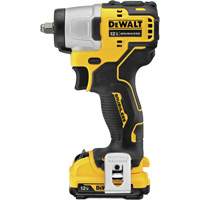 Xtreme Brushless Impact Wrench Kit, 12 V, 3/8" Socket Distribution Jean Lapalme