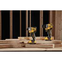Xtreme Brushless Drill & Impact Driver Kit, Lithium-Ion, 12 V Distribution Jean Lapalme