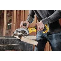 Atomic Brushless Circular Saw (Tool Only), 4-1/2", 20 V Distribution Jean Lapalme