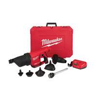 M12 Airsnake Drain Cleaning Air Gun Kit, Electric Distribution Jean Lapalme