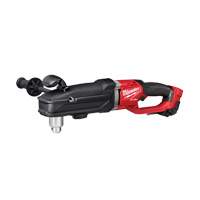 M18 Fuel Super Hawg Right Angle Drill (Tool Only), 18 V, 1/2" Chuck, Lithium-Ion Distribution Jean Lapalme