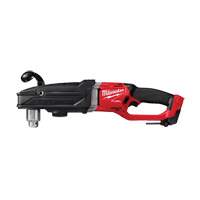 M18 Fuel Super Hawg Right Angle Drill (Tool Only), 18 V, 1/2" Chuck, Lithium-Ion Distribution Jean Lapalme