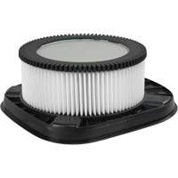 Filtre d'aspirateur, Hepa, Pour 2,1 gal. us Distribution Jean Lapalme