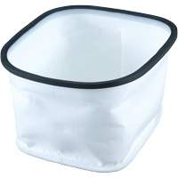 Filtre d'aspirateur, &eacute;toffe, Pour 2,1 gal. us Distribution Jean Lapalme