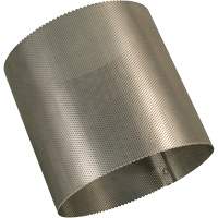 Tamis &agrave; mati&egrave;res humides, &eacute;cran, Pour 1 gal. US Distribution Jean Lapalme