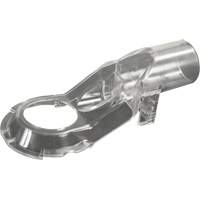 Accessoire d'extraction de poussi&egrave;re pour embout de toupie Distribution Jean Lapalme