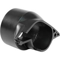 Adaptateur d'embout de poussi&egrave;re pour raboteuse Distribution Jean Lapalme