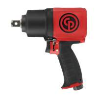Impact Wrench, 3/4" Drive, 3/8" NPT Air Inlet, 6500 No Load RPM Distribution Jean Lapalme