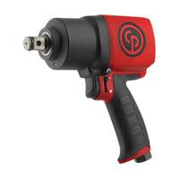 Impact Wrench, 3/4" Drive, 3/8" NPT Air Inlet, 6500 No Load RPM Distribution Jean Lapalme