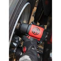 Impact Wrench, 1" Drive, 3/8" NPT Air Inlet, 6500 No Load RPM Distribution Jean Lapalme