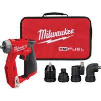 Perceuse d'installation M12 Fuel (outil seulement), Lithium-ion, 12 V, Mandrin 1/4"/3/8", Couple 300 lb-po Distribution Jean Lapalme