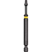 Impact Ready FlexTorq Screwdriver Bit, Square, #1 Tip, 1/4" Drive Size, 3-1/2" Length Distribution Jean Lapalme