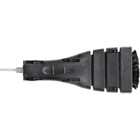 Brosse pour soudure MIG avec anneaux amovibles Distribution Jean Lapalme