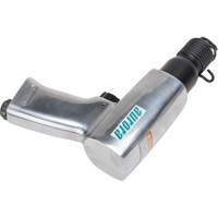 Marteau tout usage, 25 pi³/min, 1/4" NPTF, 3000 coups/min, 3/4" x 2-5/8" (19,0mm x 66,0mm) Distribution Jean Lapalme